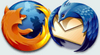 Mozilla Firefox and Thunderbird image