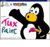 Tux Paint image